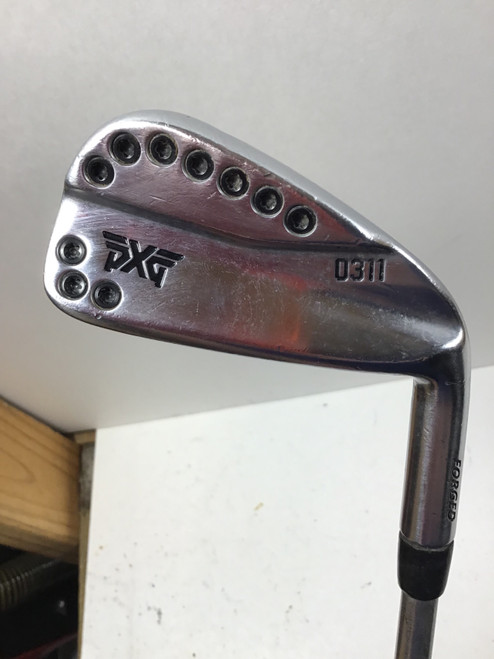 Vist Large View of Product Image Which is Used PXG 0311 FORGED Mens Individual Iron RH 4 Iron