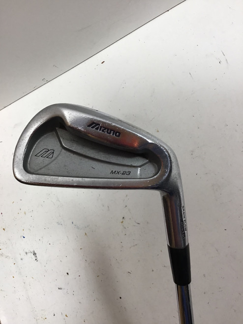 Vist Large View of Product Image Which is Used Mizuno MX-23 Mens Individual Iron RH 7 Iron