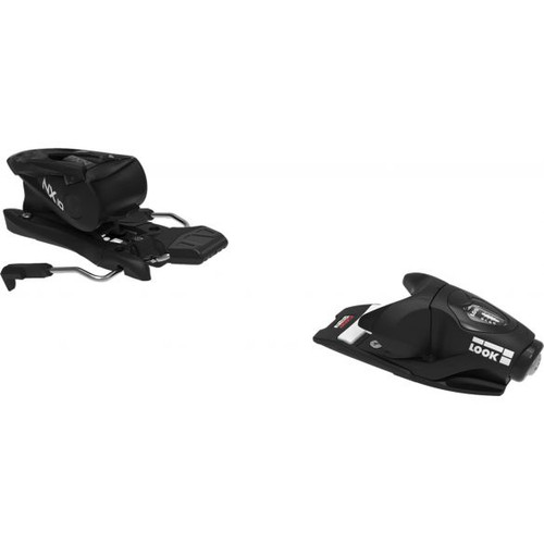 Vist Large View of Product Image Which is LOOK NX 10 GW B93 BLACK Downhill Ski / Mens Bindings