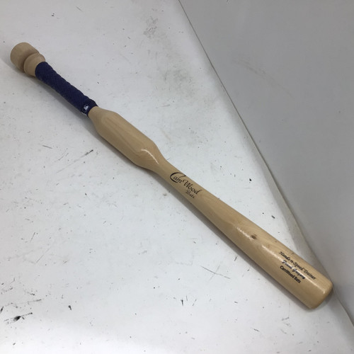 Vist Large View of Product Image Which is Used CAMWOOD HANDS N SPEED TRAINER BAT BB/SB Other Bat 30"
