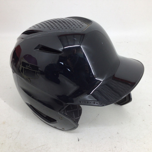 Vist Large View of Product Image Which is Used Evoshield WTV7110 SM BB HELMET W CHIN GUARD Batting Helmet No Mask Black SM