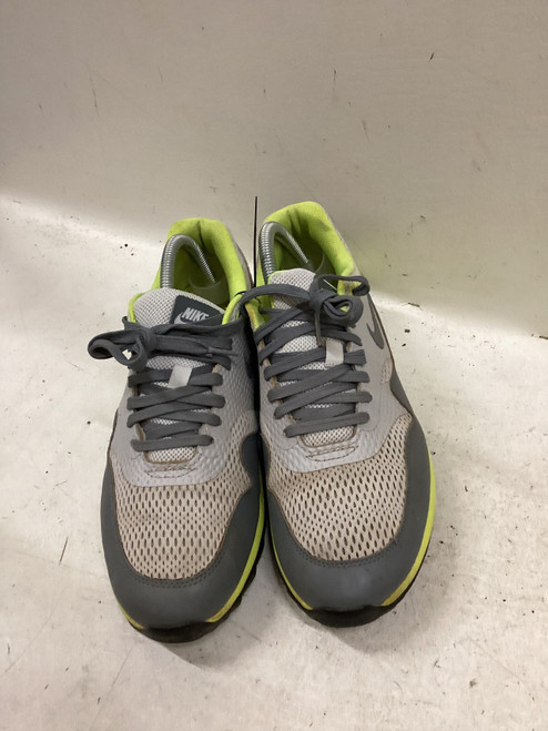 Vist Large View of Product Image Which is Used Nike AIR MAX Mens Golf Shoes Grey Senior 8