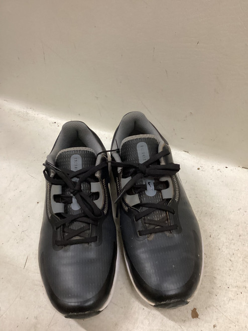 Vist Large View of Product Image Which is Used Nike INFINITY PRO 2 Mens Golf Shoes Black Senior 8.5