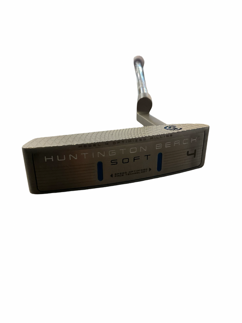 Vist Large View of Product Image Which is Used Cleveland HUNTINGTON BEACH Mens Putter RH 34"