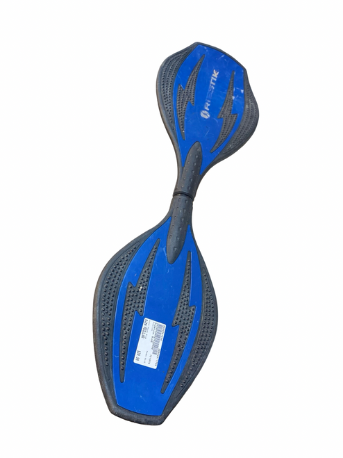 Vist Large View of Product Image Which is Used Ripstick BLUE Complete Skateboard Royal Blue Regular