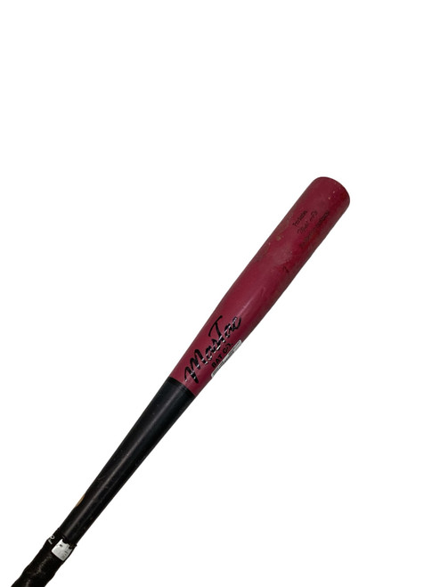 Vist Large View of Product Image Which is Used MASTAC BAT C BB/SB Wood Bat 32"