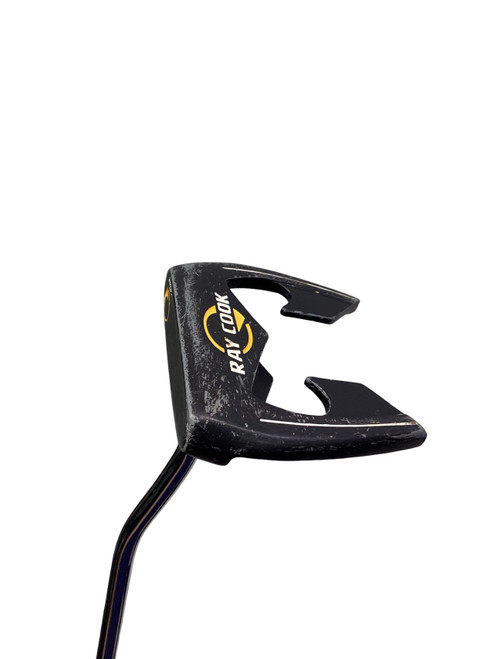 Vist Large View of Product Image Which is Used Ray Cook POLLUX Mens Putter LH