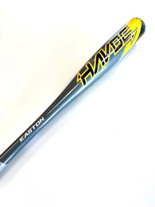Vist Large View of Product Image Which is Used Easton HAVOC BB/SB USA 2 1/4 Bat 28"
