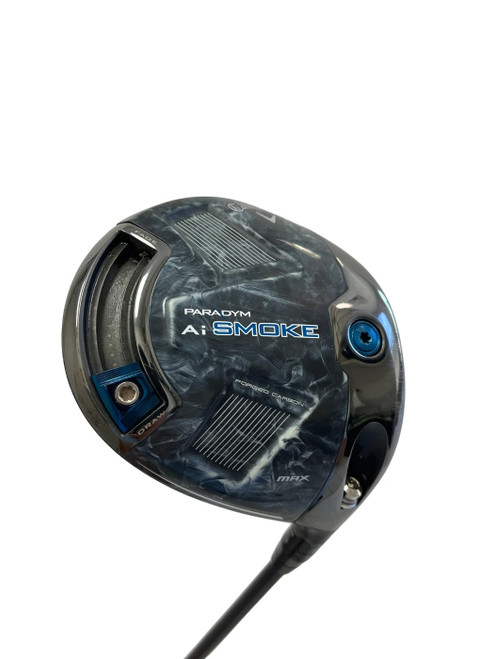 Vist Large View of Product Image Which is Used Callaway Paradym Ai Smoke 9 Degree Mens RH Driver