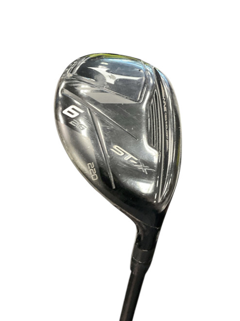 Vist Large View of Product Image Which is Used Mizuno STX Mens Hybrid Club RH 6 Hybrid