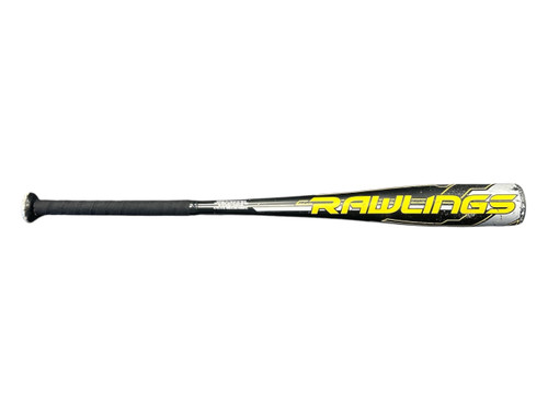 Vist Large View of Product Image Which is Used Rawlings PLASMA ALLOY BB/SB USA 2 5/8 Bat 29"