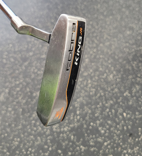 Vist Large View of Product Image Which is Used Cobra King Jr Putter RH