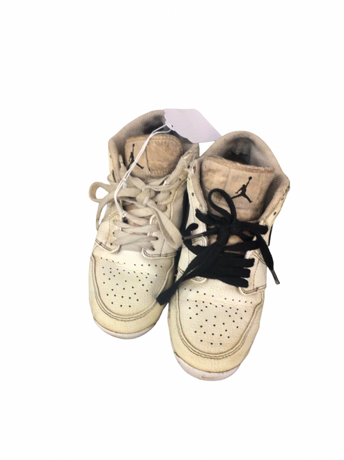 Vist Large View of Product Image Which is Used Nike Jr FB Cleats White Junior 03