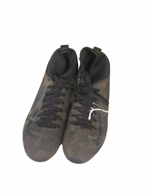 Vist Large View of Product Image Which is Used Nike Jr FB Cleats Black Junior 03