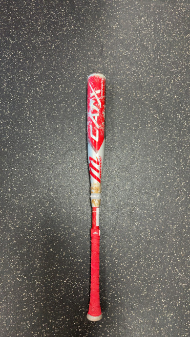 Vist Large View of Product Image Which is Used Marucci CAT X COMPOSITE BB/SB High School -3 Bat 31"