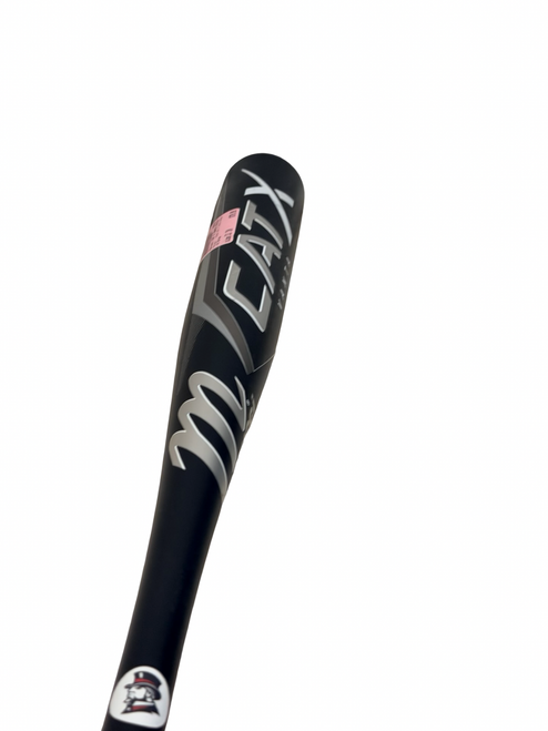 Vist Large View of Product Image Which is Used Marucci CAT X VANTA MCBCXV -3 BBCOR Baseball Bat 33" 33/30