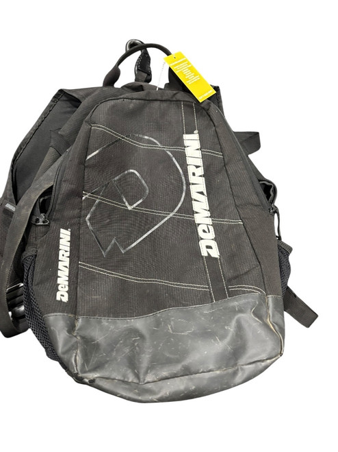 Vist Large View of Product Image Which is Used Demarini BB/SB Player Carry Bag Black