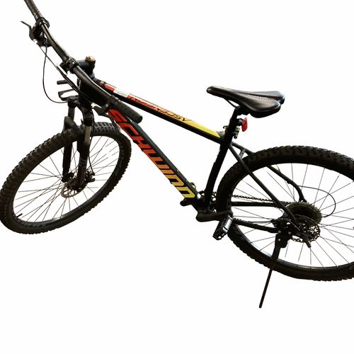 Vist Large View of Product Image Which is Used Schwinn ASCENSION MENS MOUNTAIN BIKE Mountain Bike Mens Black 53-57cm - 21-22" - XL Frame