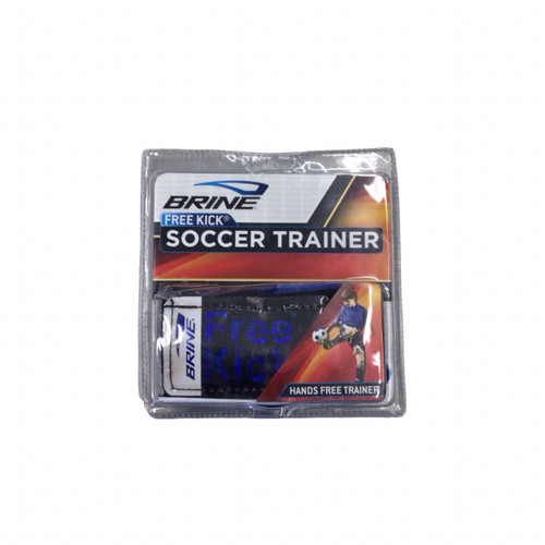 Vist Large View of Product Image Which is Used Brine FREE KICK SOCCER TRAINER Soccer Training Aids