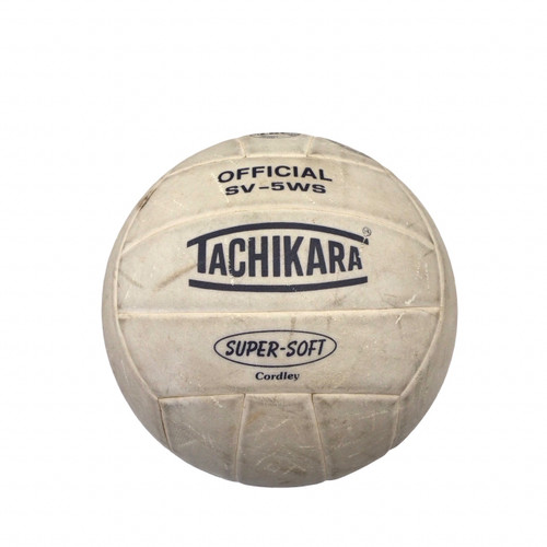 Vist Large View of Product Image Which is Used Tachikara Indoor VB White