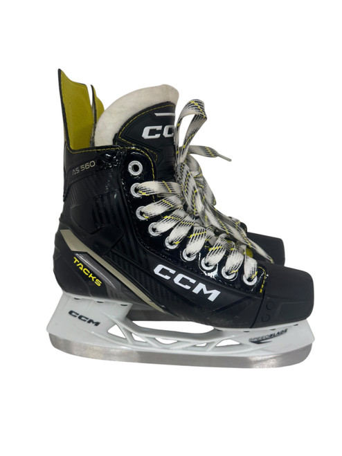 Vist Large View of Product Image Which is Used CCM TACKS AS 560 Senior Hockey Skate Senior 5