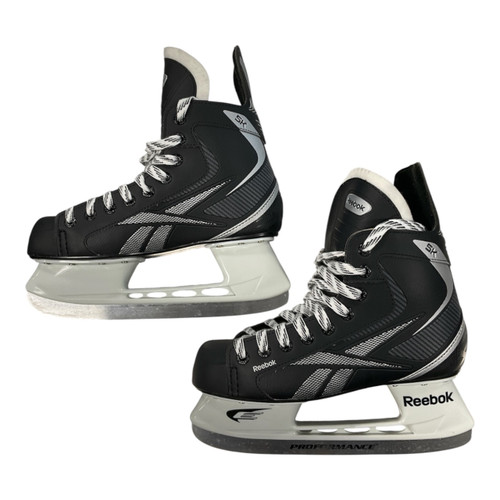 Vist Large View of Product Image Which is Used Reebok 5K Senior Hockey Skate Senior 7