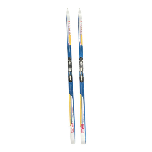 Vist Large View of Product Image Which is Used Fischer COUNTRY CROWN BC Mens XC Ski/Binding 195 cm