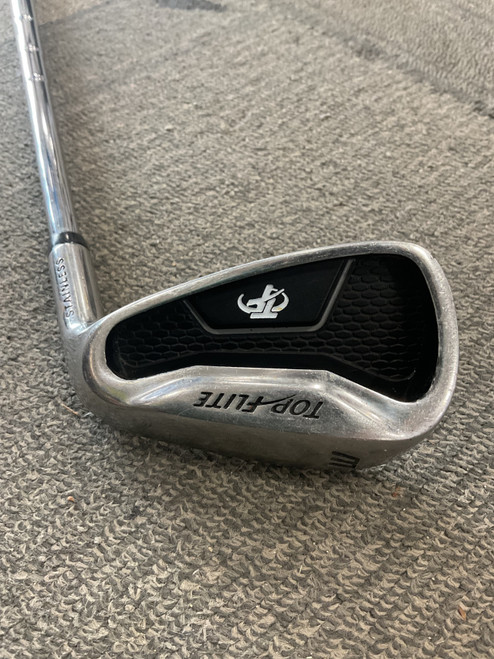 Vist Large View of Product Image Which is Used Top Flite PITCHING WEDGE Golf Wedge Mens RH Pitching Wedge