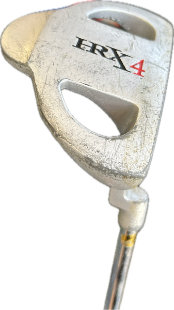 Vist Large View of Product Image Which is Used HRX 4 Mens Putter RH