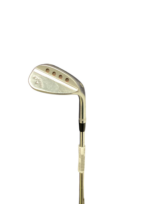 Vist Large View of Product Image Which is Used Callaway MACK DADDY 4 Golf Wedge Mens RH 56 Degree