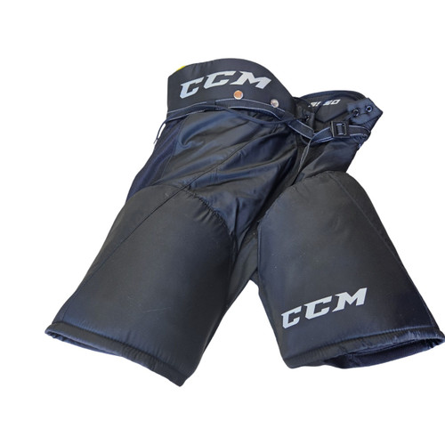 Vist Large View of Product Image Which is Used CCM 9550 SR MED BREEZERS Senior Pant Black MD