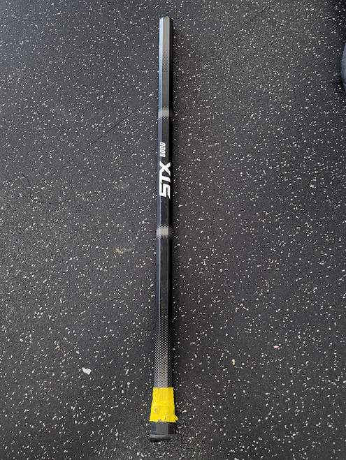 Vist Large View of Product Image Which is Used STX 6000 Mens Atk/Mid LAX Shaft Black