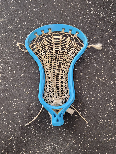 Vist Large View of Product Image Which is Used East Coast Dyes MIRAGE 2.0 Mens Lacrosse Head Carolina Blue