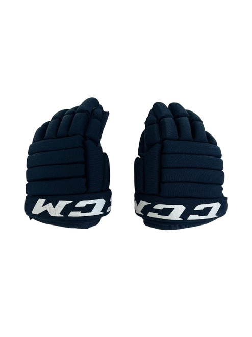 Vist Large View of Product Image Which is Used CCM 9" Youth Hockey Gloves