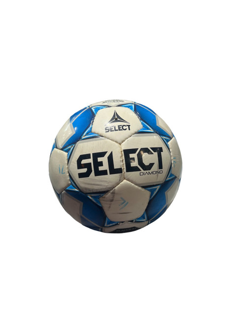 Vist Large View of Product Image Which is Used Select SELECT DIAMOND All Size Soccer Ball White 5