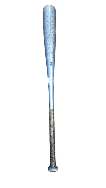 Vist Large View of Product Image Which is Used Louisville Slugger OMAHA BB/SB USA 2 5/8 Bat 30"