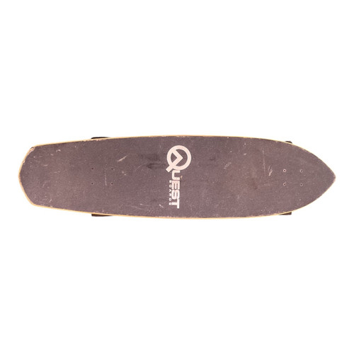 Vist Large View of Product Image Which is Used Quest MASK Longboard Brown Long