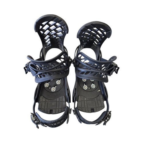 Vist Large View of Product Image Which is Used ROCKY MOUNTAIN DESIGN BINDINGS Mens Binding Only Black LG