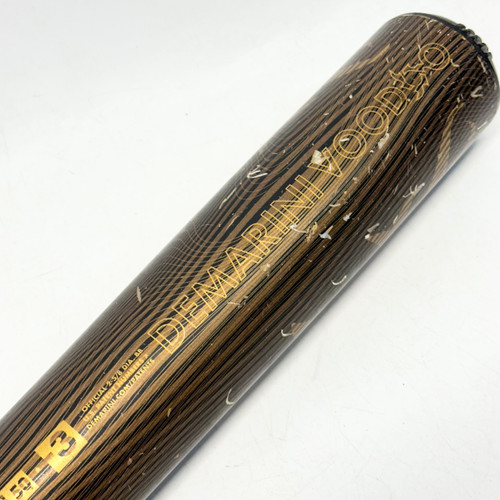 Vist Large View of Product Image Which is Used Demarini 2024 VOODOO ONE BB/SB High School -3 Bat 33"