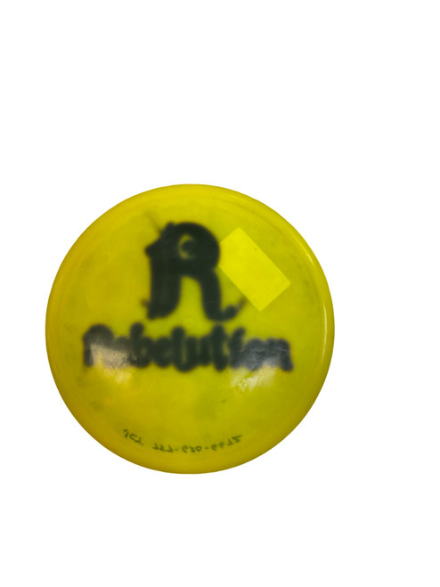 Vist Large View of Product Image Which is Used Innova CHAMPION ROC PFN Disc Golf Putter Yellow 178g
