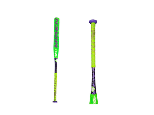 Vist Large View of Product Image Which is Used Miken FREAKSHOW BB/SB Slowpitch Bat 34"