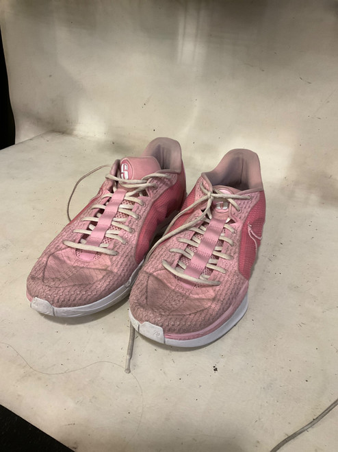 Vist Large View of Product Image Which is Used Nike SABRINA 1 NBY Basketball Shoes M Pink Senior 13