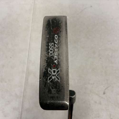 Vist Large View of Product Image Which is Used Odyssey 5500 X DF Mens Putter RH
