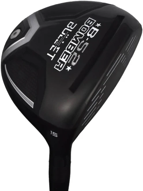 Vist Large View of Product Image Which is New Bullet B52 Bomber 7 Wood LH