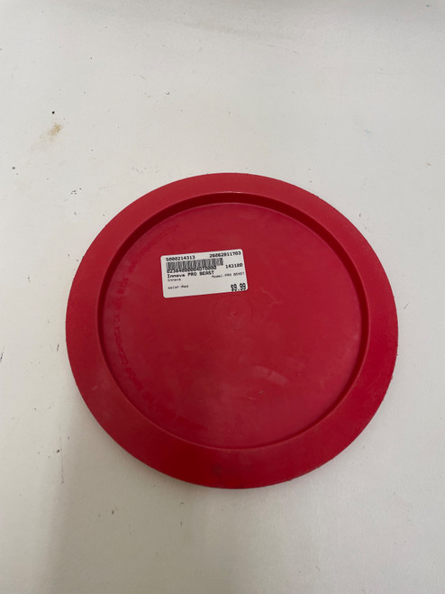 Vist Large View of Product Image Which is Used Innova PRO BEAST Disc Golf Driver Red