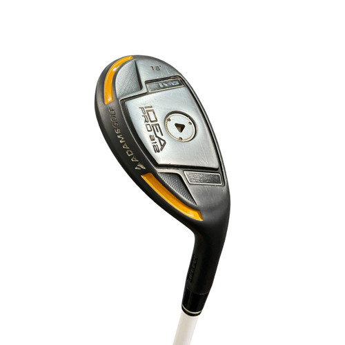 Vist Large View of Product Image Which is Used Adams Golf IDEA PRO A12 PROTO G Mens Hybrid Club RH 2 Hybrid