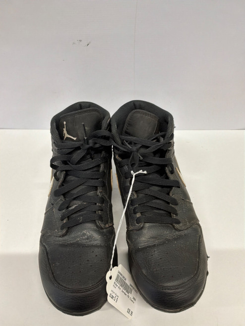 Vist Large View of Product Image Which is Used Nike Adult FB Cleats Black Senior 9