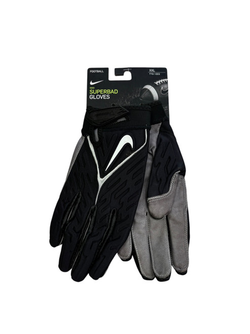 Vist Large View of Product Image Which is Used Nike SUPERBAD FB Gloves Black 2X