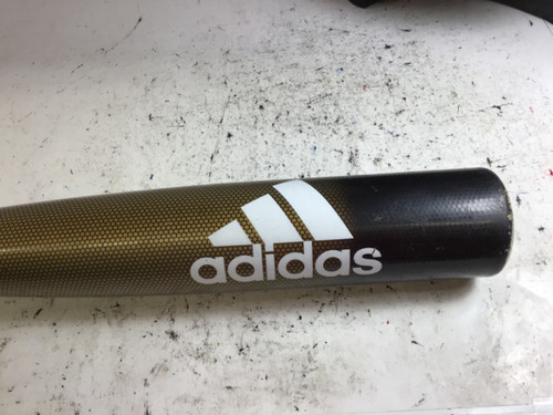Vist Large View of Product Image Which is Used Adidas AERO BURNER BB/SB High School -3 Bat 34"