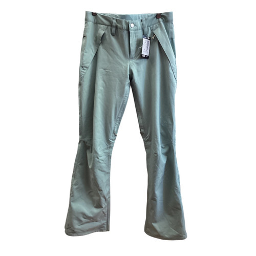 Vist Large View of Product Image Which is Used Burton Snow Pants W Teal SM